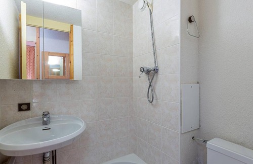 Valmorel Apartment | Studio cabine avec terrasse, accès direct aux pistes, idéal familles - FR-1-356-305