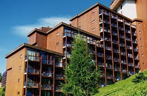 Arc-1800 Apartment | Studio cabine pour 4 pers., balcon, sud, Les Arcs 1800 - FR-1-346-457
