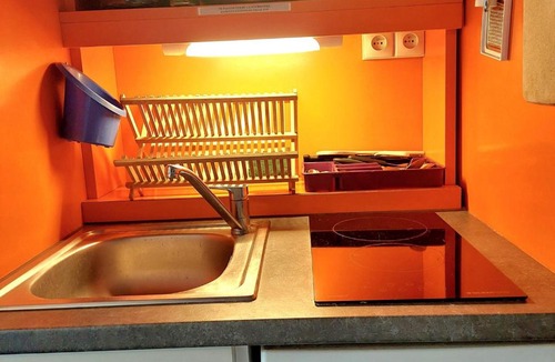 Arc-1800 Apartment | Studio cabine pour 4 pers., balcon, sud, Les Arcs 1800 - FR-1-346-457