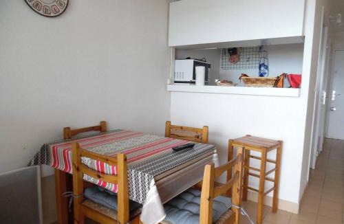 La Cote Radieuse Apartment | Studio Cabine Canet Plage avec Parking - 4 Pers. - FR-1-696-110
