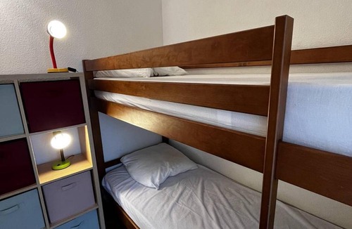 Le Port Apartment | Studio Cabine 4 Pers. à Canet-Plage avec Parking, Proche Plage et Commerces - FR-1-696-116