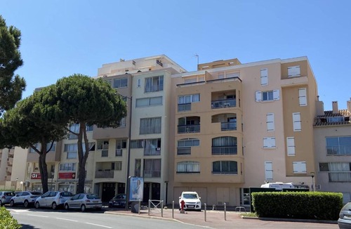 Le Port Apartment | Studio Cabine 4 Pers. à Canet-Plage avec Parking, Proche Plage et Commerces - FR-1-696-116