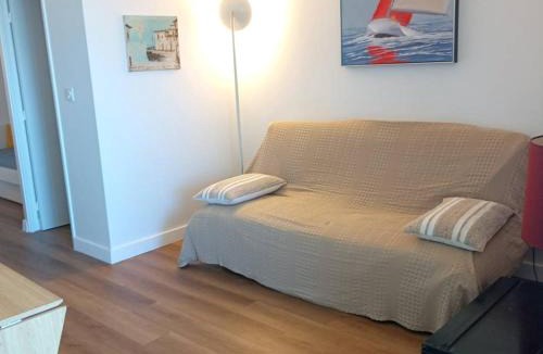 La Cote Radieuse Apartment | Studio cabine clim et vue mer - 5 pers. - FR-1-696-145
