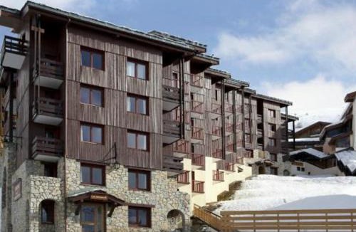 Belle Plagne Apartment | Studio cabine spacieux 4 pers. proche pistes - FR-1-455-184
