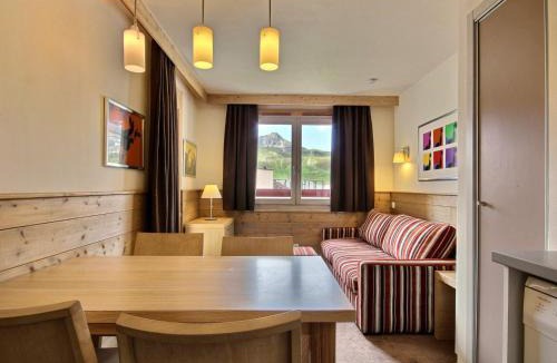 Belle Plagne Apartment | Studio cabine spacieux 4 pers. proche pistes - FR-1-455-184