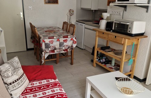 Saint-Lary-Soulan Apartment | Studio Cabine à 2mn du Centre-ville