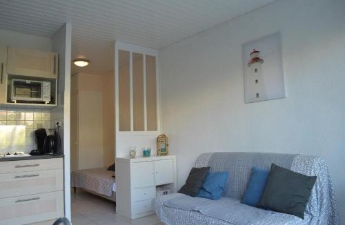 Le Grau-dʼAgde Apartment | Studio cabine Le Grau d'Agde CT245-002