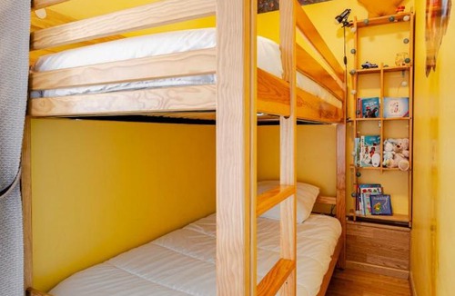 Prapoutel Apartment | Studio cabine - Pied des pistes - Commerces - Superbe vue