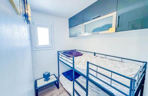 Le Grau-dʼAgde Apartment | Studio cabine proche de la mer