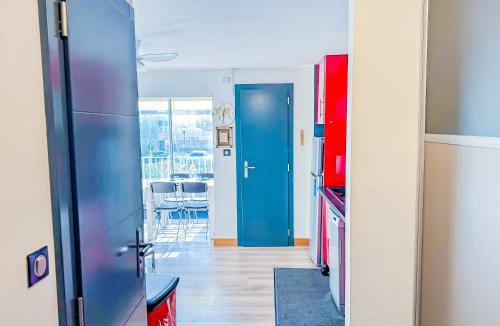 Le Grau-dʼAgde Apartment | Studio cabine proche de la mer