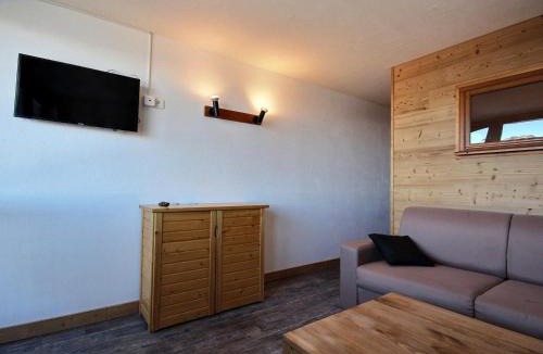 Aime Apartment | Studio cabine rénové, vue sur Mont-Blanc - FR-1-455-80