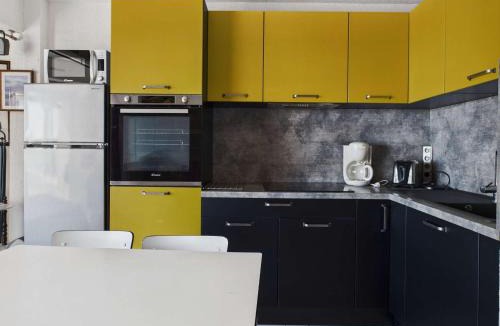 Le Grau-dʼAgde Apartment | Studio cabine RDC, terrasse, 4 pers, parking - FR-1-423-26