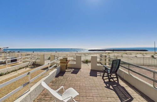 Le Grau-dʼAgde Apartment | Studio cabine RDC, terrasse, 4 pers, parking - FR-1-423-26