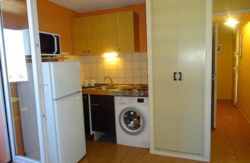 Le Barcares Apartment | Studio cabine vue mer - 4 pers. - FR-1-81-769
