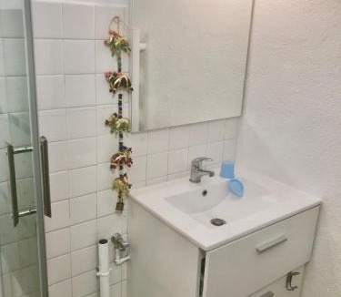 Canet-Plage Apartment | Studio calme avec jardin
