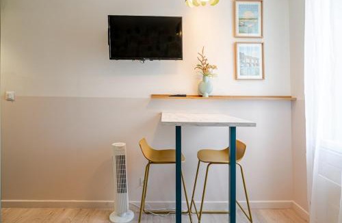 Les Beaux-Arts Apartment | Studio centre 10 min gare comedie