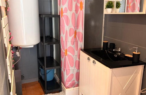Tende Apartment | Studio centre du village