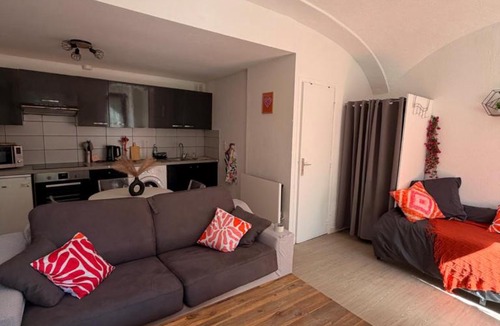 Tende Apartment | Studio centre du village