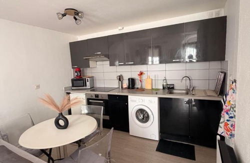 Tende Apartment | Studio centre du village
