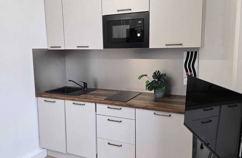 Quartier du Mail Apartment | Studio Centre Paris Opera