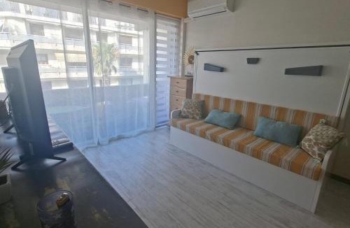 Mediterranee Apartment | studio chambre cabine proche de tous les sites et commodités