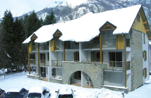 Vielle-Aure Apartment | Studio charmant | À 500m des thermes + remontée