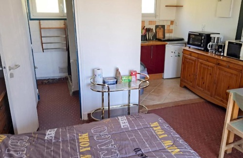 Treignac Apartment | Studio charmant à Treignac avec terrasse de 22 m²
