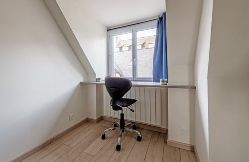 Roscoff Apartment | Studio Christiane - en plein coeur de Roscoff