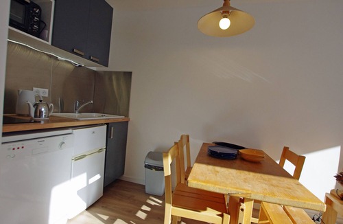 Le Lavachet Apartment | Studio CLASSIC 4 pers, south balcony, heart of Tignes Le Lavachet