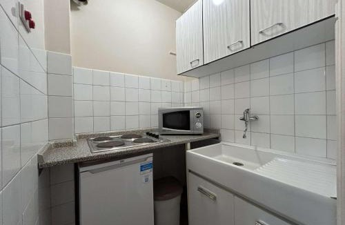 Montgenevre Apartment | Studio confortable pour 4 à Montgenèvre avec casier à skis, proche commodités. - FR-1-330D-96