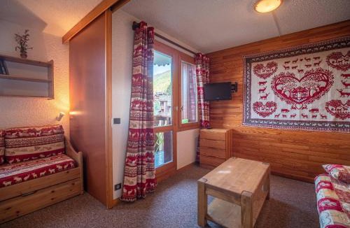 Valmorel Apartment | Studio cosy à 80m des remontées et 100m des commerces à Valmorel - FR-1-356-198