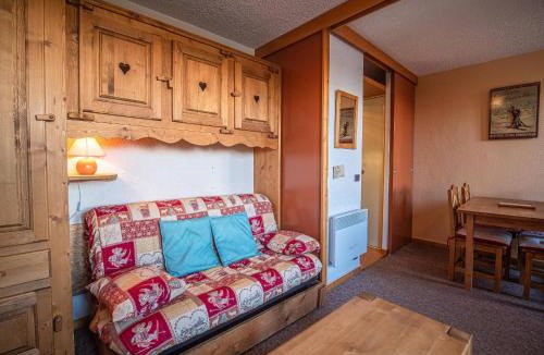 Valmorel Apartment | Studio cosy à 80m des remontées et 100m des commerces à Valmorel - FR-1-356-198