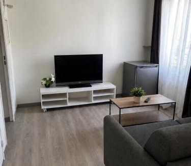 Bussy-Saint-Georges Apartment | Studio Cosy 4 Pers 5 min Disneyland Paris