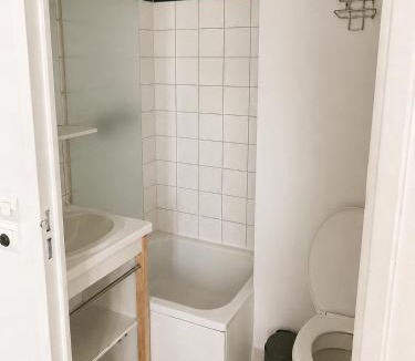 Bussy-Saint-Georges Apartment | Studio Cosy 4 Pers 5 min Disneyland Paris