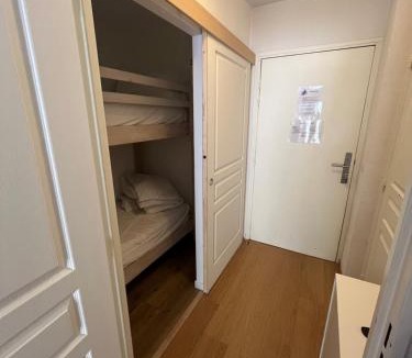 Valberg Apartment | Studio cosy 4 personnes - Val d'Azur - Valberg