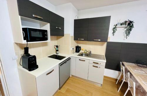 Valberg Apartment | Studio cosy 4 personnes - Val d'Azur - Valberg