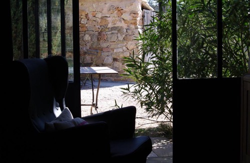 Chateauneuf-le-Rouge Apartment | Studio cosy au coeur des vignes en Provence avec terrasse - sans climatisation-