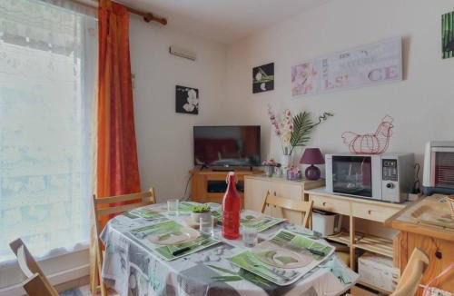 Esquieze-Sere Apartment | Studio cosy avec jardin et parking près des stations de ski, quartier calme Exposition Sud-Ouest - FR-1-402-81