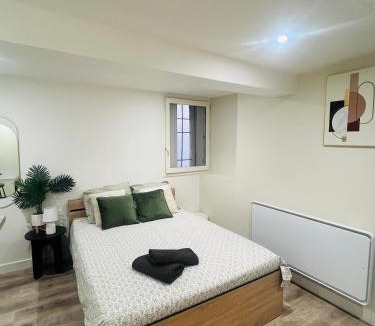 Tournon-sur-Rhone Apartment | Studio Cosy dans le centre historique de Tournon sur Rhône