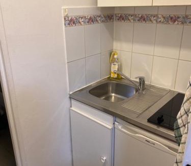 12th Arrondissement Apartment | Studio cosy en plein cœur de Paris