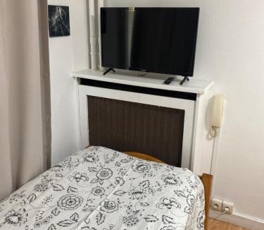 12th Arrondissement Apartment | Studio cosy en plein cœur de Paris
