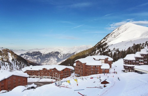 Belle Plagne Apartment | Studio cosy et charmant proche du Paradiski