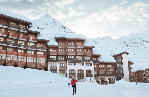 Belle Plagne Apartment | Studio cosy et charmant proche du Paradiski