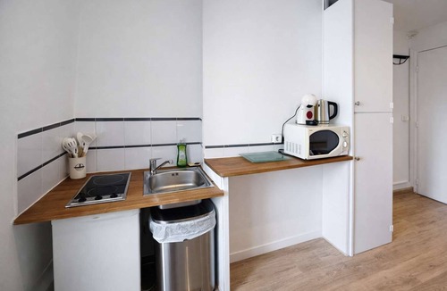 Croulebarbe Apartment | Studio Cosy Paris 13eme proche metro