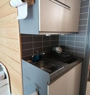 Le Corbier Apartment | Studio cosy pour 4 personnes au Corbier
