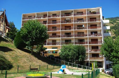 Brides-les-Bains Apartment | Studio cosy pour 2 pers., balcon et wifi à Brides-les-Bains - FR-1-512-226
