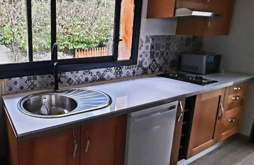 Pont-de-Labeaume Apartment | Studio Cosy Près D'aubenas et des Thermes de Vals