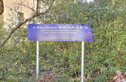 Lamalou-les-Bains Apartment | Studio cosy proche Thermes et centre-ville avec terrasse, animaux acceptés – Lamalou-les-Bains - FR-1-451-67