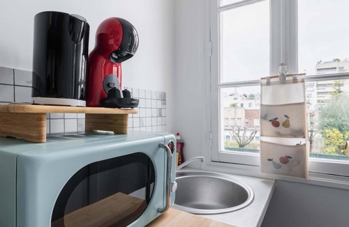 7th Arrondissement Apartment | Studio Cosy proche tour Eiffel - Paris 7 - 2P