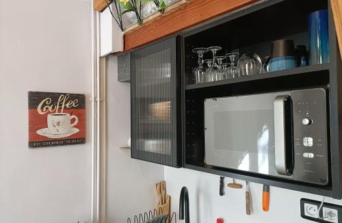 Secteur 1 Apartment | Studio cosy rénové -Hyper centre Grenoble, 1 min Gare-Tram